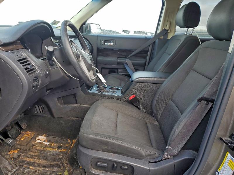 Photo 7 from auction – 2014 FORD FLEX SEL with VIN 2FMGK5C86EBD07505