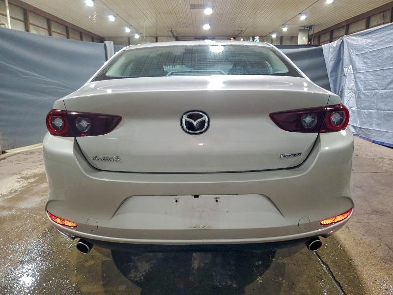 Photo 6 from auction – 2024 MAZDA 3 SELECT S with VIN 3MZBPABM9RM427453