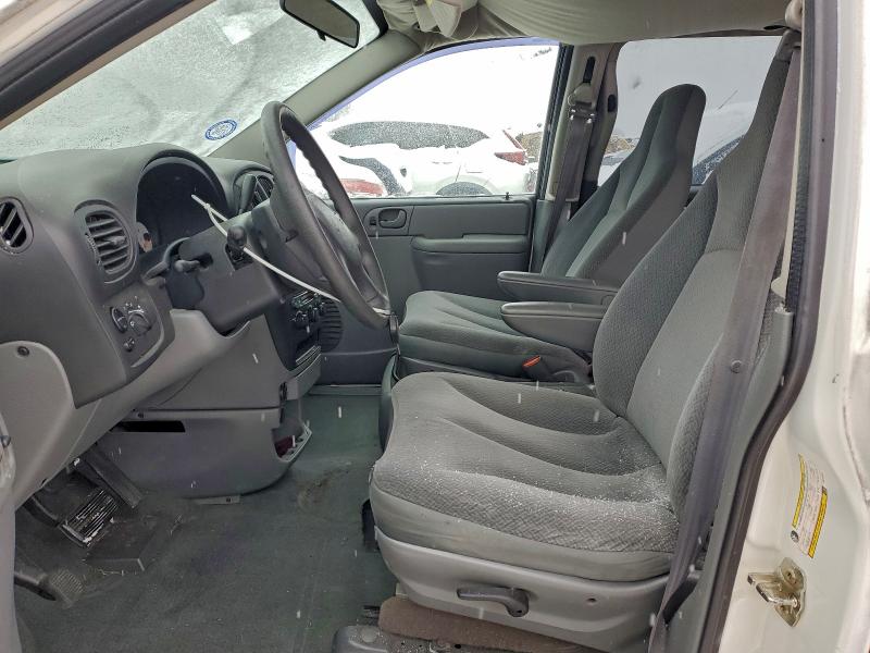 Photo 7 from auction – 2005 DODGE GRAND CARA with VIN 1D4GP24R95B240354