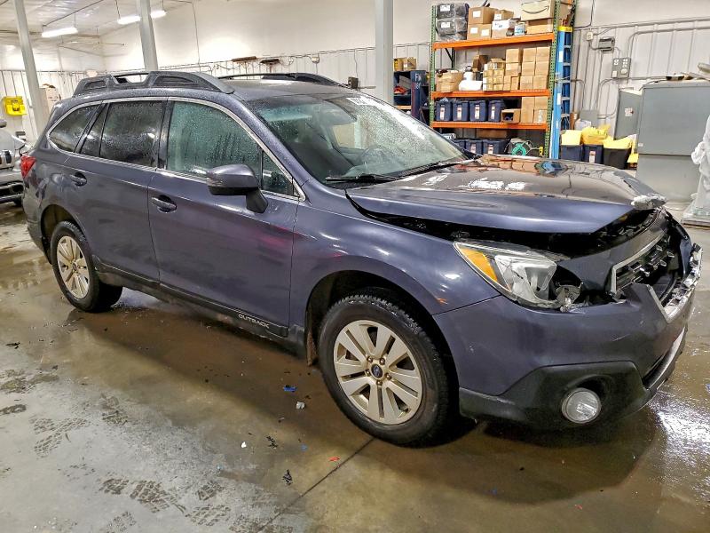 Photo 4 from auction – 2015 SUBARU OUTBACK 2. with VIN 4S4BSBHC0F3308365