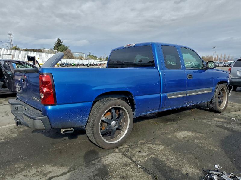 Photo 3 from auction – 2003 CHEVROLET SILVERADO with VIN 2GCEC19V231284094