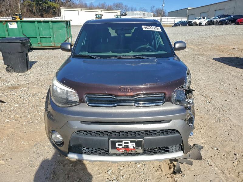 Photo 5 from auction – 2019 KIA SOUL + with VIN KNDJP3A51K7649277