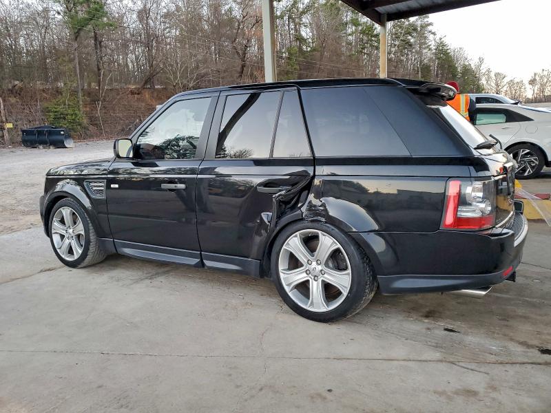 Photo 2 from auction – 2011 LAND ROVER RANGE ROVE with VIN SALSH2E46BA705836