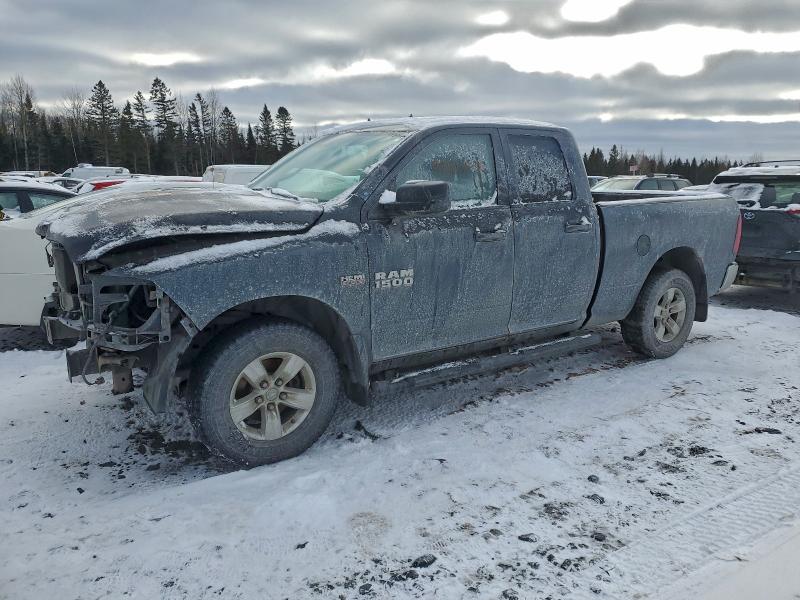 RAM 1500 ST 2017 with VIN 1C6RR7FT7HS731183 - Photo from auction