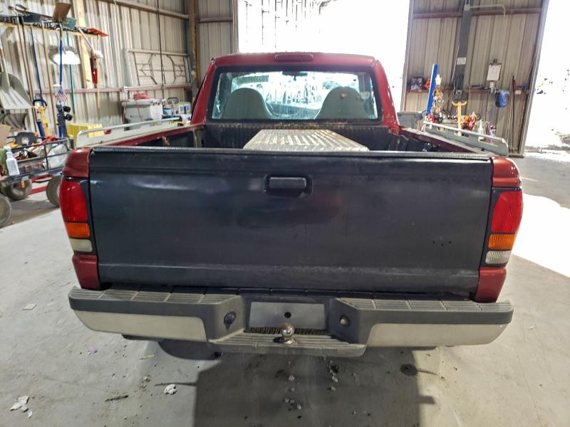 Photo 6 from auction – 1999 MAZDA B2500 with VIN 4F4YR12CXXTM41513