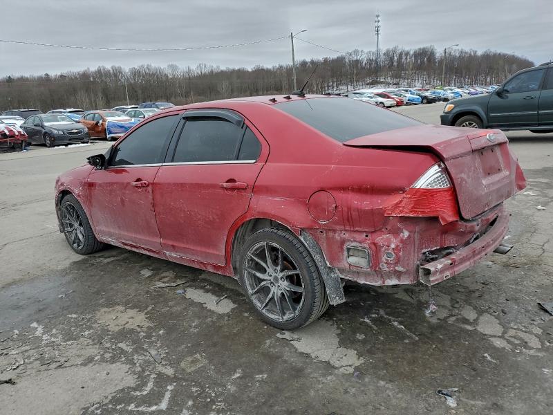 Photo 2 from auction – 2011 FORD FUSION SE with VIN 3FAHP0HA1BR267491