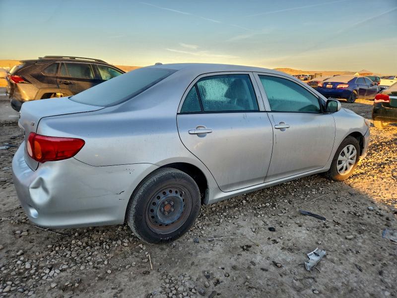 Photo 3 from auction – 2010 TOYOTA COROLLA BA with VIN 1NXBU4EE7AZ275542