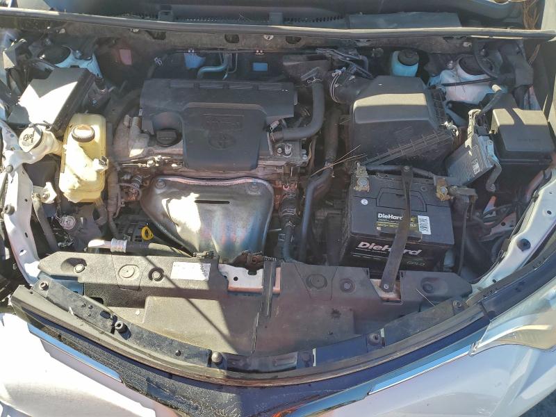 Photo 12 from auction – 2016 TOYOTA RAV4 LE with VIN JTMZFREV0GJ066759