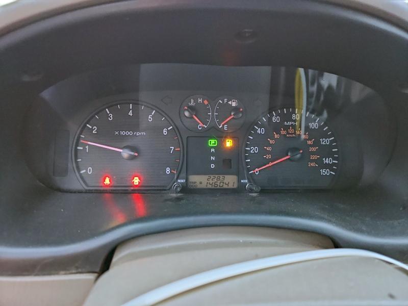 Photo 9 from auction – 2005 HYUNDAI SONATA GL with VIN KMHWF25S55A192737