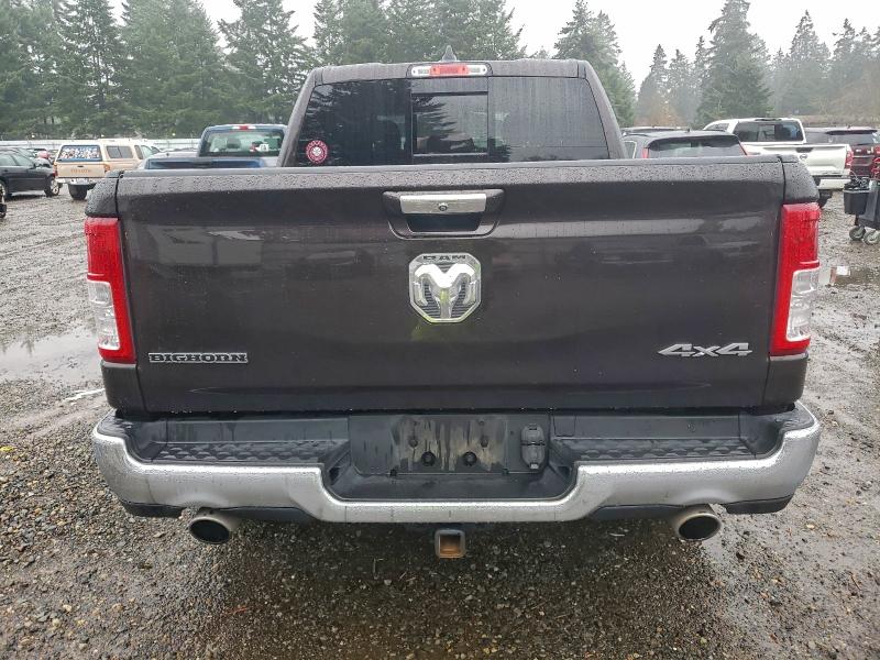 Photo 6 from auction – 2019 RAM 1500 BIG H with VIN 1C6SRFFT3KN615240