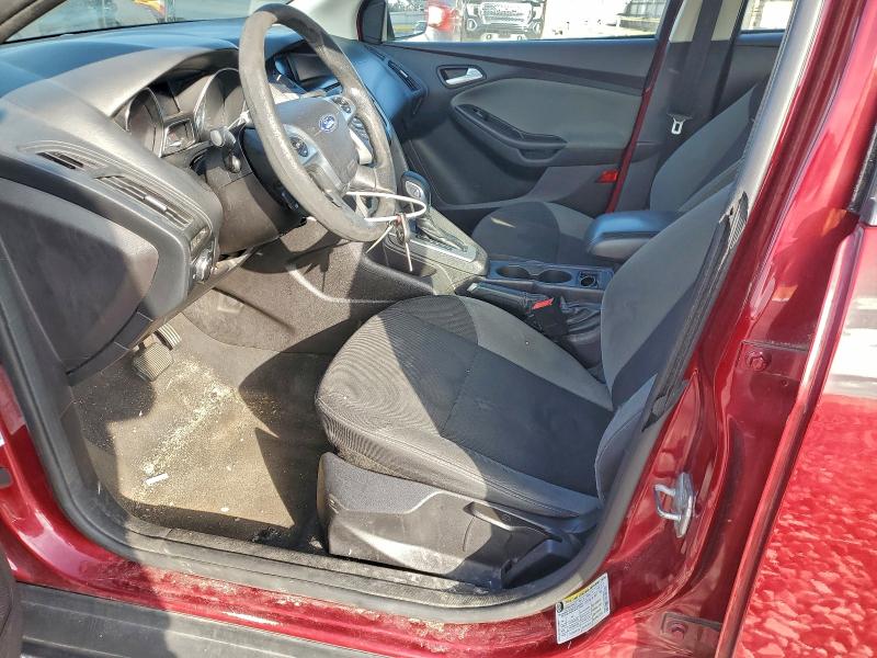 Photo 7 from auction – 2014 FORD FOCUS SE with VIN 1FADP3F2XEL425440