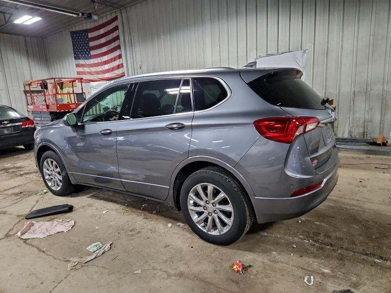 Photo 2 from auction – 2019 BUICK ENVISION E with VIN LRBFX2SA2KD017979