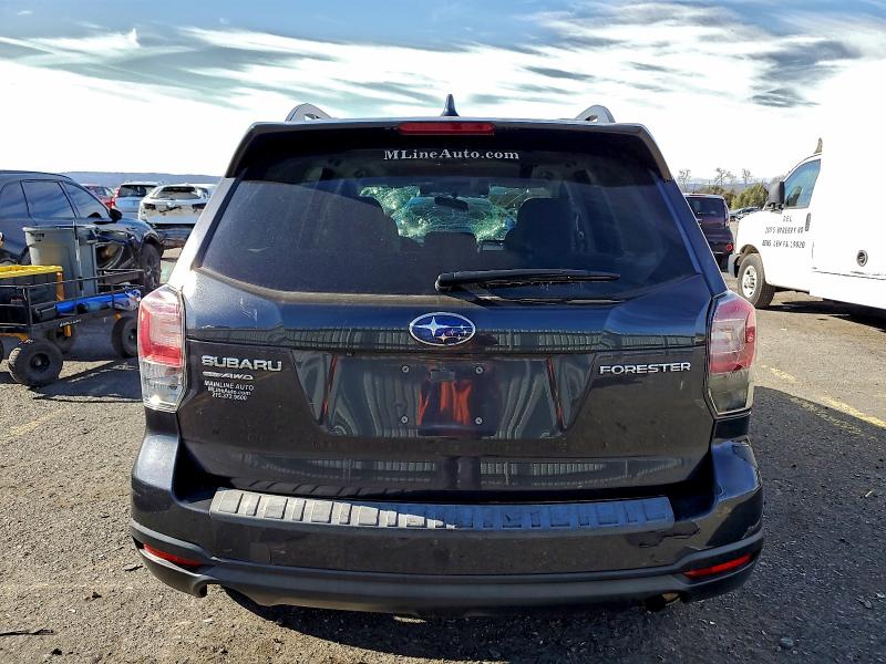 Photo 6 from auction – 2018 SUBARU FORESTER 2 with VIN JF2SJAGC1JH602888
