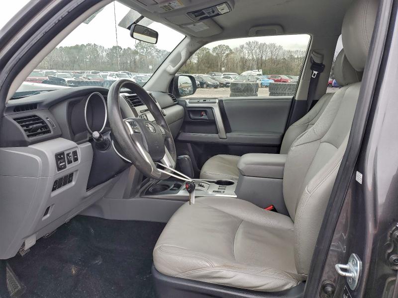 Foto 7 de la subasta – 2012 TOYOTA 4RUNNER SR con VIN JTEZU5JR1C5042895