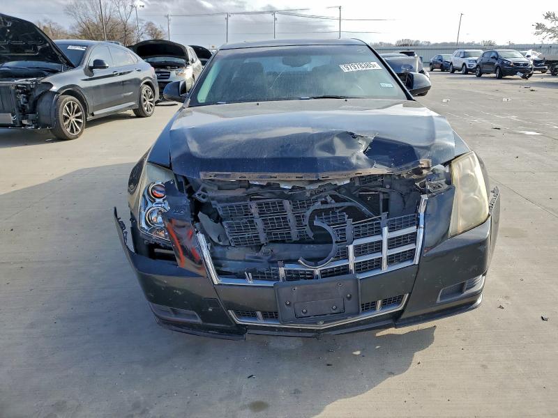 Photo 5 from auction – 2012 CADILLAC CTS with VIN 1G6DA5E55C0140651