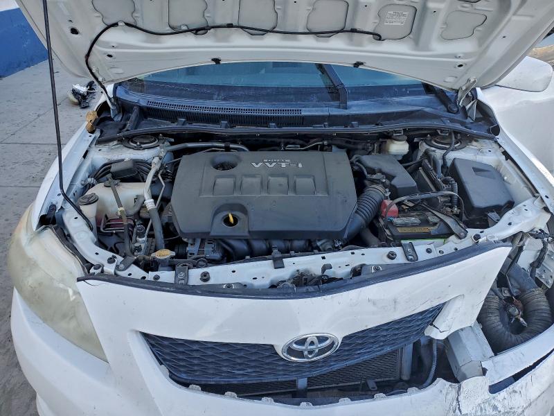 Photo 11 from auction – 2010 TOYOTA COROLLA BA with VIN 1NXBU4EE7AZ204521