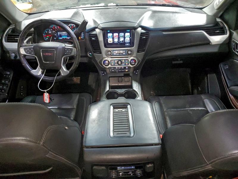 Photo 8 from auction – 2017 GMC YUKON SLT with VIN 1GKS2BKC3HR240550
