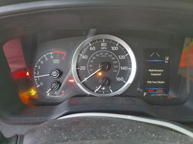 Photo 9 from auction – 2021 TOYOTA COROLLA with VIN 5YFEPMAE1MP250457
