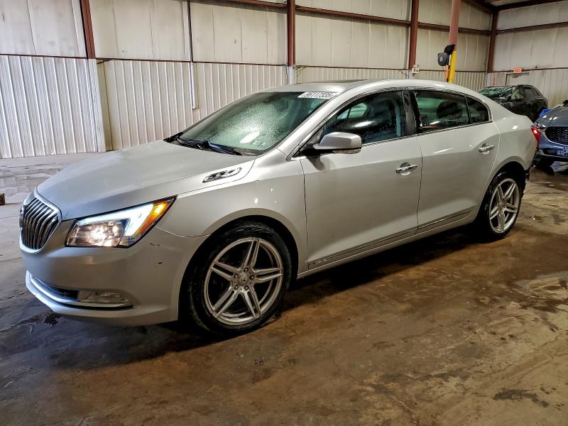 BUICK LACROSSE 2014 with VIN 1G4GB5G31EF188131 - Photo from auction