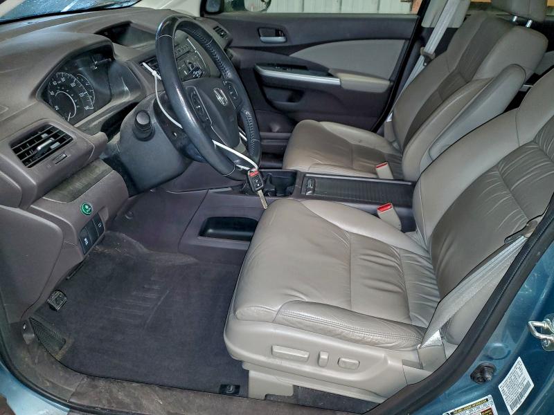 Photo 7 from auction – 2014 HONDA CR-V EXL with VIN 2HKRM4H79EH656616