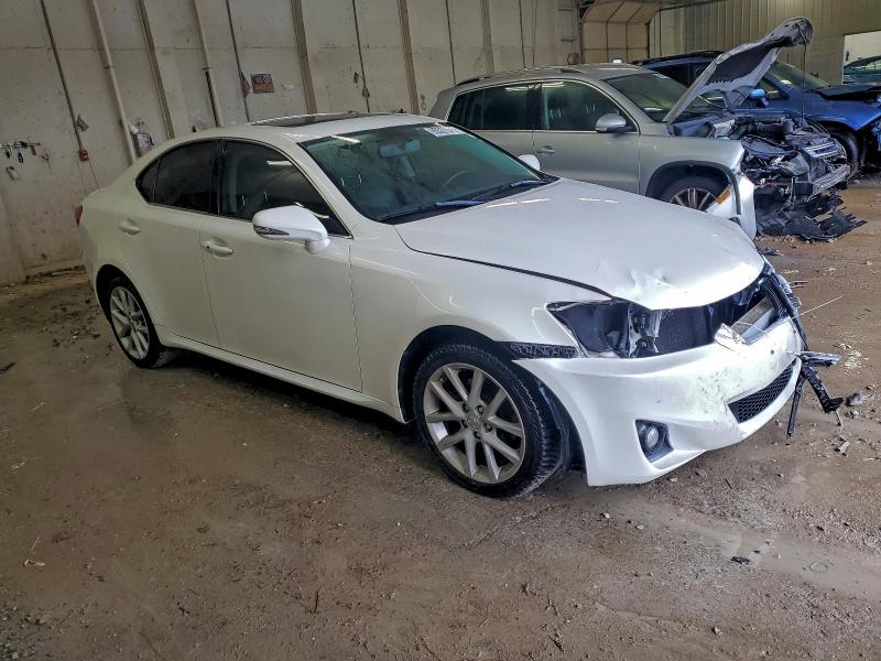 Photo 4 from auction – 2012 LEXUS IS 250 with VIN JTHCF5C24C5055322