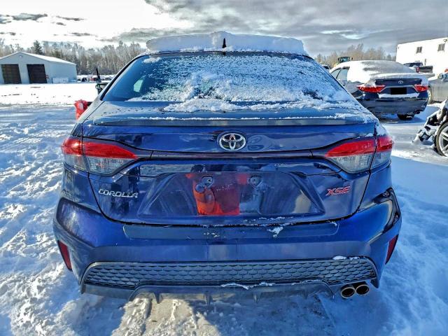 Photo 6 from auction – 2020 TOYOTA COROLLA SE with VIN 5YFB4RBE0LP008605