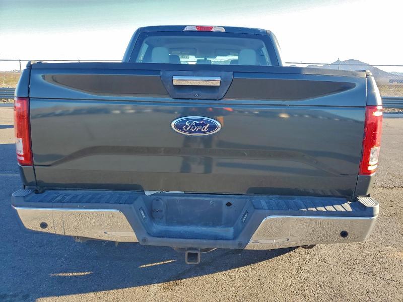 Photo 6 from auction – 2015 FORD F150 SUPER with VIN 1FTEW1EG3FKE15004