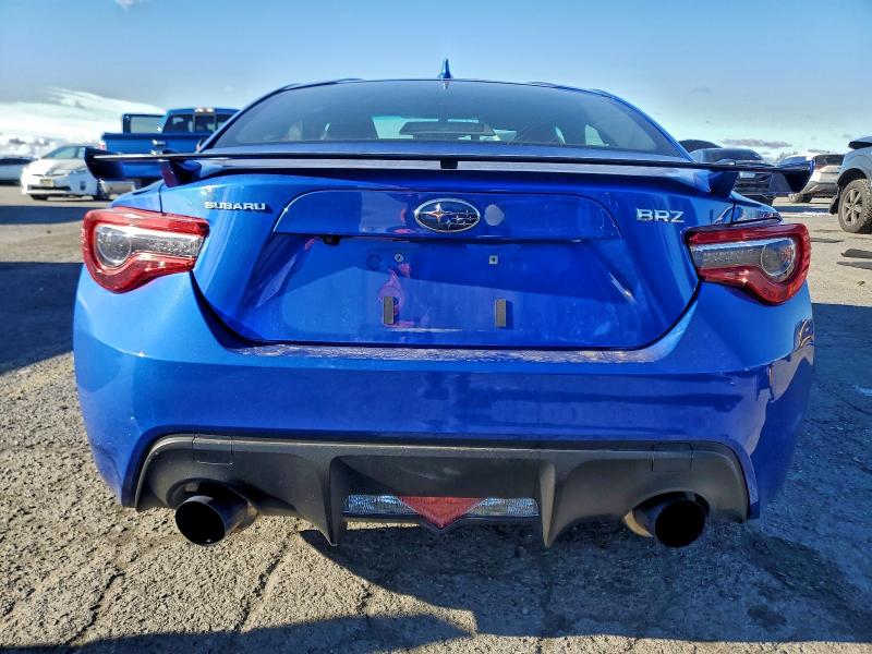 Photo 6 from auction – 2020 SUBARU BRZ LIMITE with VIN JF1ZCAC11L9701662