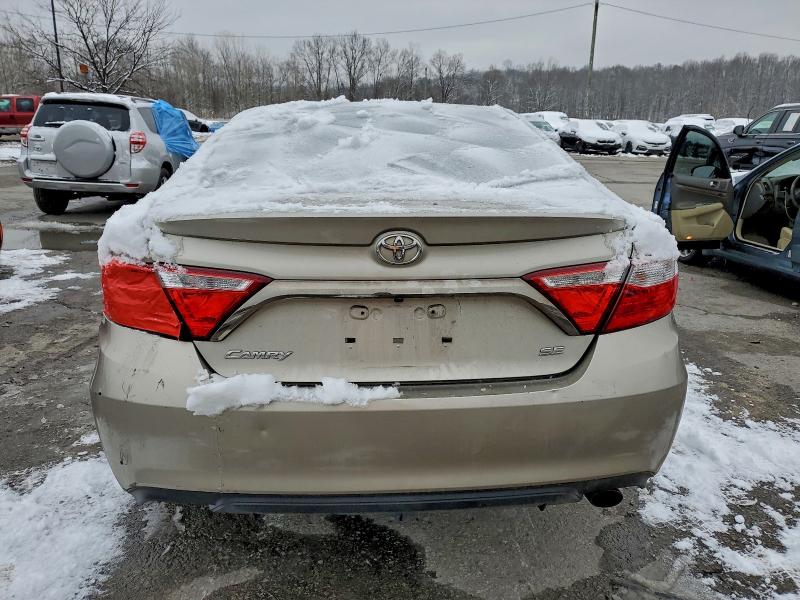 Photo 6 from auction – 2016 TOYOTA CAMRY with VIN 4T1BF1FK4GU173878