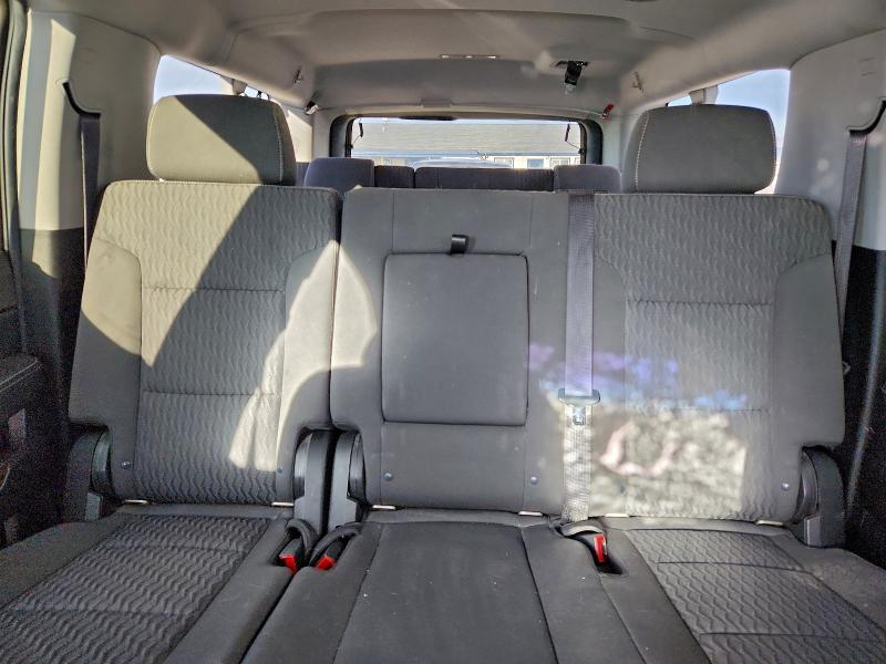 Photo 10 from auction – 2019 CHEVROLET SUBURBAN K with VIN 1GNSKGEC7KR290810