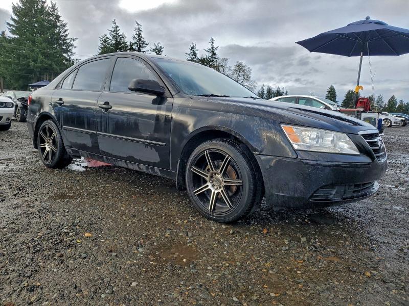Photo 4 from auction – 2010 HYUNDAI SONATA GLS with VIN 5NPET4AC8AH620323
