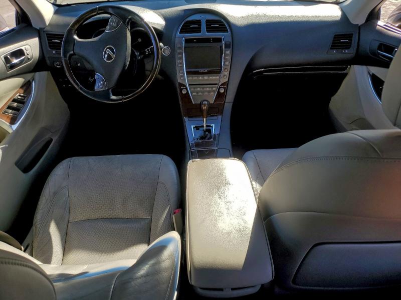 Photo 8 from auction – 2012 LEXUS ES 350 with VIN JTHBK1EG0C2486833