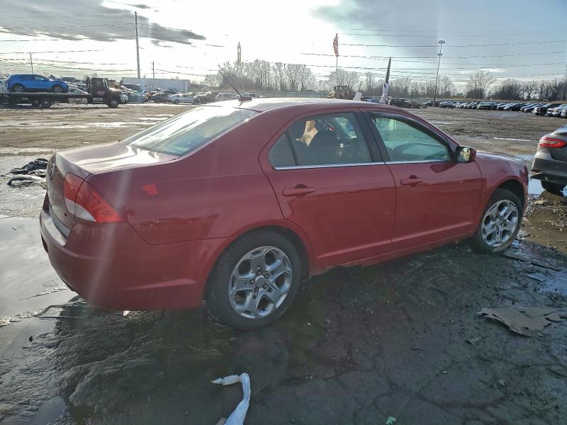 Photo 3 from auction – 2010 MERCURY MILAN with VIN 3MEHM0HA1AR620845