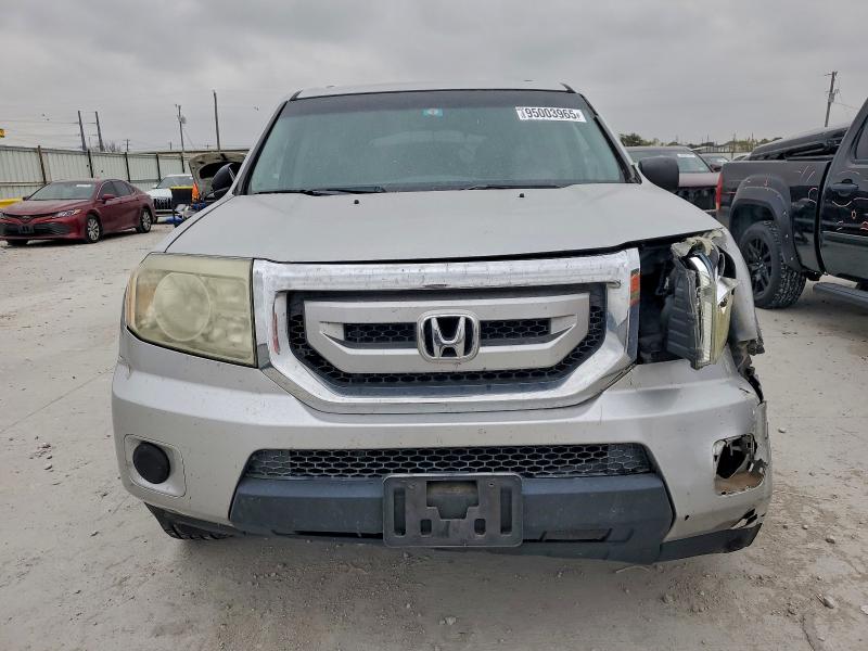 Photo 5 from auction – 2011 HONDA PILOT with VIN 5FNYF3H25BB027854