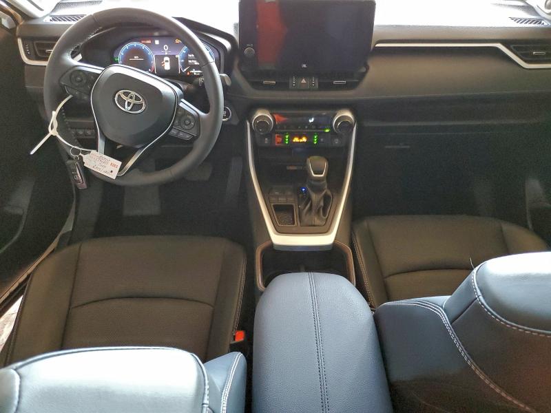 Photo 8 from auction – 2024 TOYOTA RAV4 LIMIT with VIN 2T3Y1RFV2RW338418
