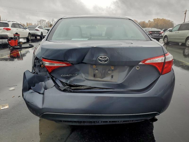 Photo 6 from auction – 2014 TOYOTA COROLLA L with VIN 2T1BURHE9EC058008
