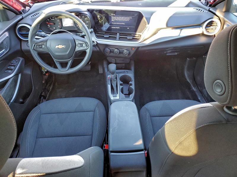 Photo 8 from auction – 2024 CHEVROLET TRAX with VIN KL77LFE26RC051062
