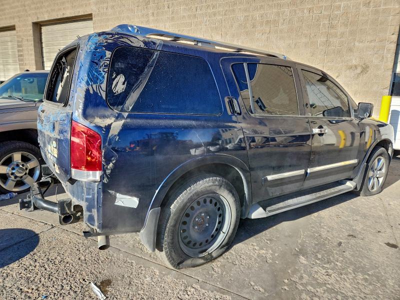 Photo 3 from auction – 2011 NISSAN ARMADA with VIN 5N1BA0NE0BN602635