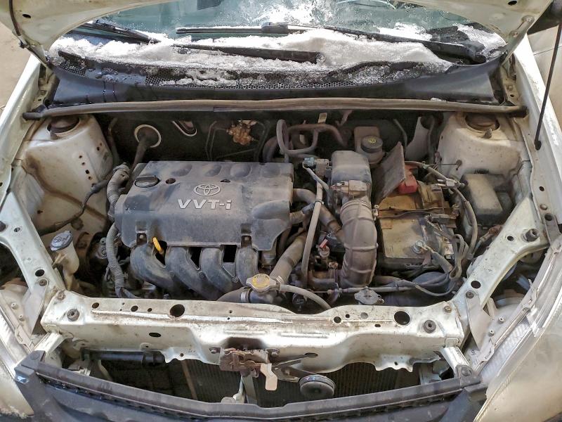 Photo 11 from auction – 2005 TOYOTA ECHO with VIN JTDBT123550351636