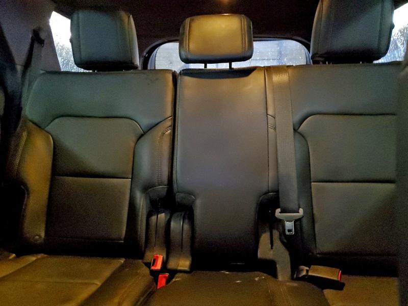 Photo 10 from auction – 2017 FORD EXPLORER with VIN 1FM5K7D83HGD63268