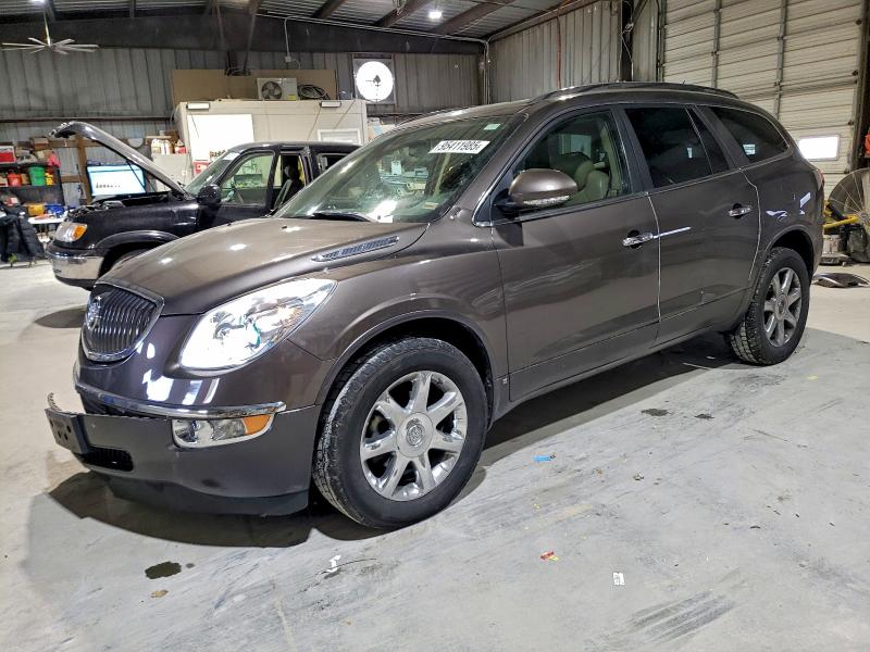 BUICK ENCLAVE CX 2008 with VIN 5GAEV23738J108020 - Photo from auction