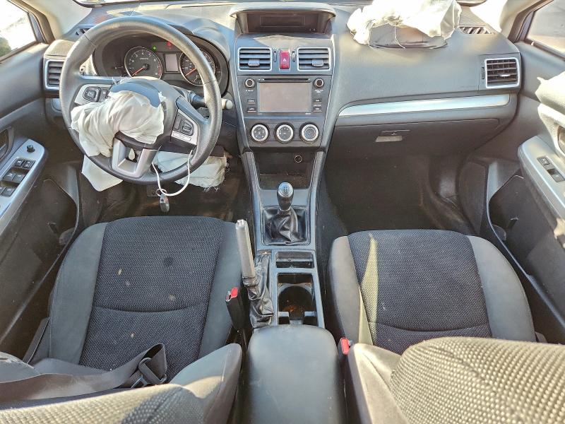 Photo 8 from auction – 2016 SUBARU CROSSTREK with VIN JF2GPAAC1G9234678