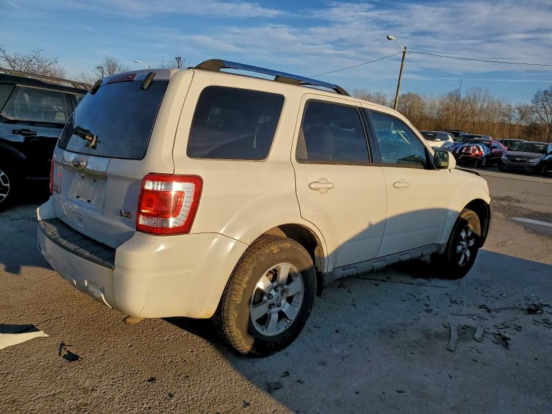 Photo 3 from auction – 2010 FORD ESCAPE LIM with VIN 1FMCU9EG9AKC13719
