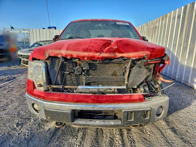 Photo 5 from auction – 2011 FORD F150 SUPER with VIN 1FTFX1ET5BFD33261