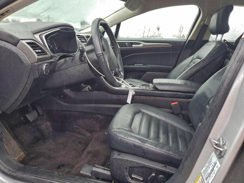 Photo 7 from auction – 2018 FORD FUSION SE with VIN 3FA6P0PU3JR260897