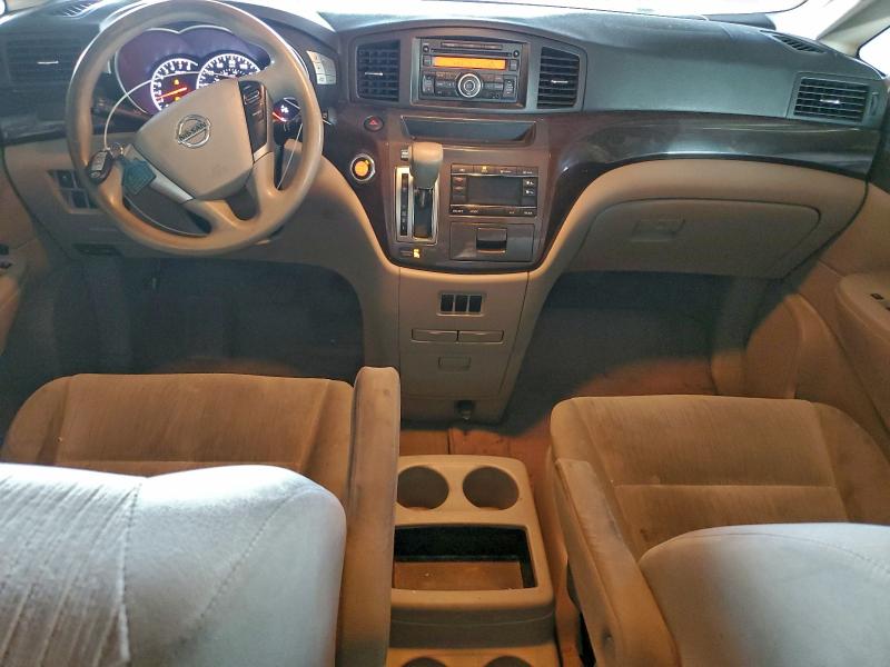 صورة رقم 8 من المزاد - 2012 NISSAN QUEST مع VIN JN8AE2KP9C9035734