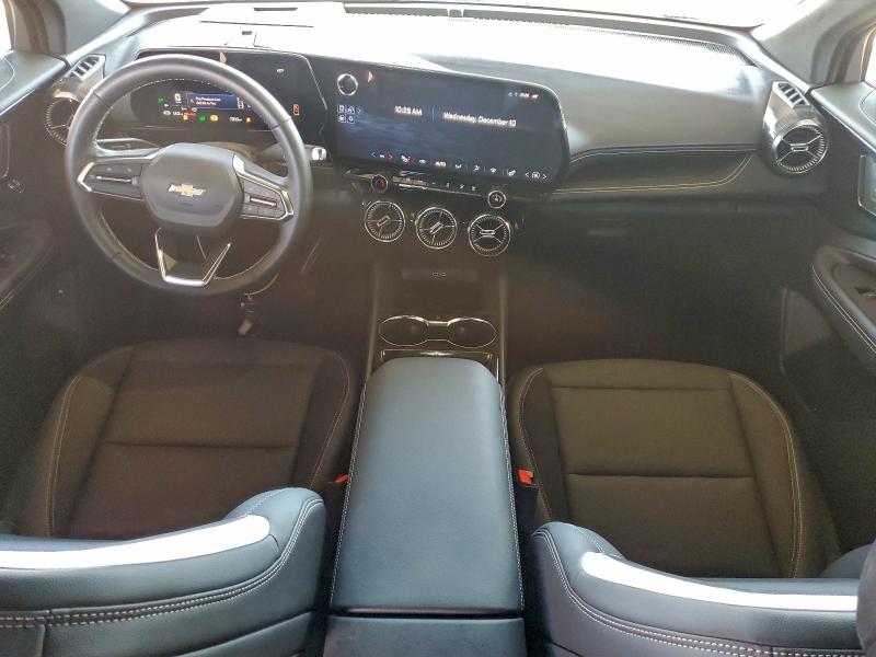 Photo 8 from auction – 2024 CHEVROLET BLAZER 2LT with VIN 3GNKDBRJ5RS214760