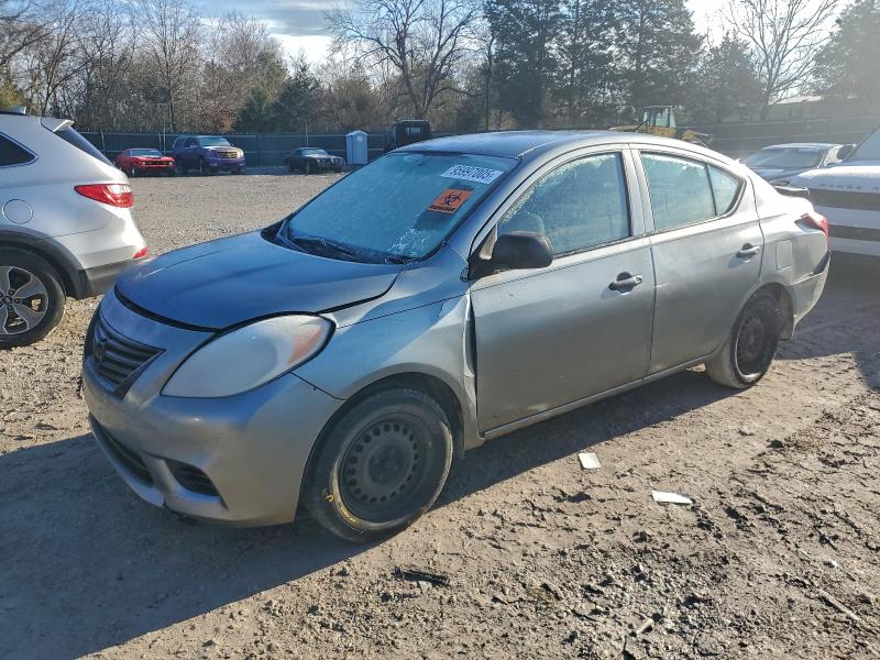 NISSAN VERSA S 2012 z numerem VIN 3N1CN7AP7CL835784 - Zdjęcie z aukcji