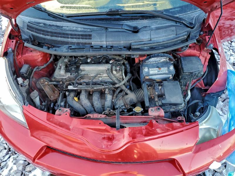 Photo 12 from auction – 2008 TOYOTA SCION XD with VIN JTKKU10458J006770