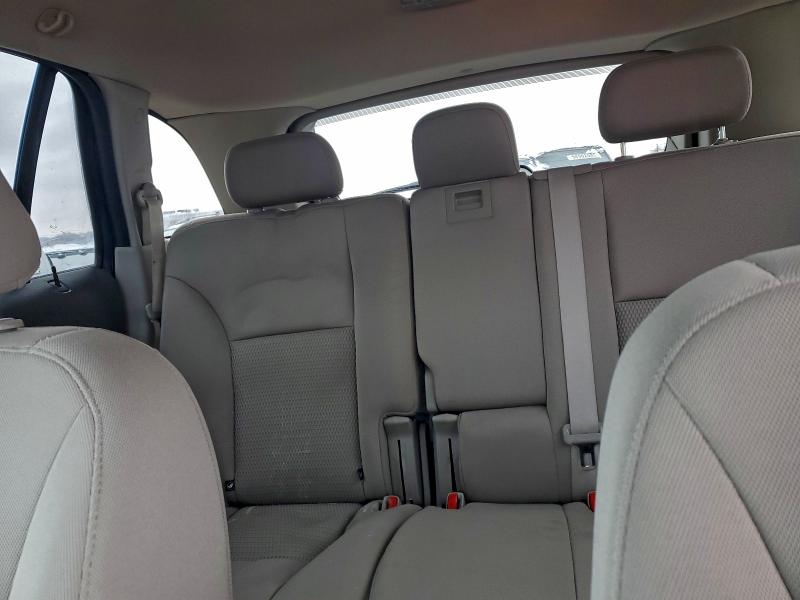 Photo 10 from auction – 2010 FORD EDGE SE with VIN 2FMDK3GC4ABA56323